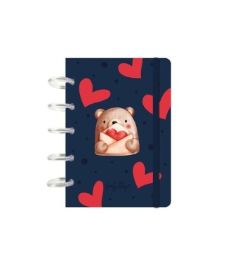 Smartbook A6 - Love Letter