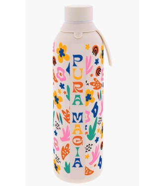 Botella Acero Inoxidable - Pura Magia