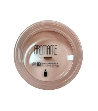Vela Aromática Sweet Rose