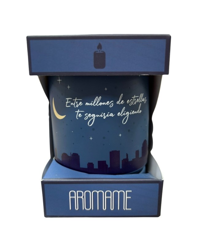 Vela Aromática Watermelon "Entre Mill.."