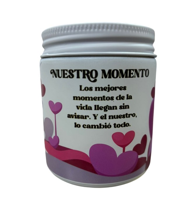 Vela Aromática Egyptian Cotton Flower