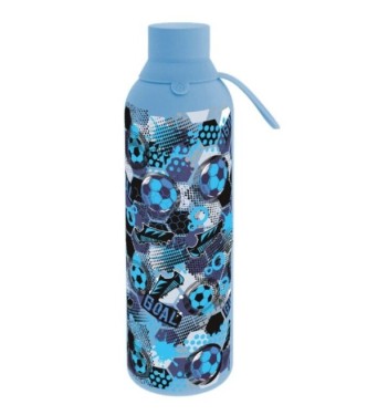 Botella Acero Inoxidable Football Spirit