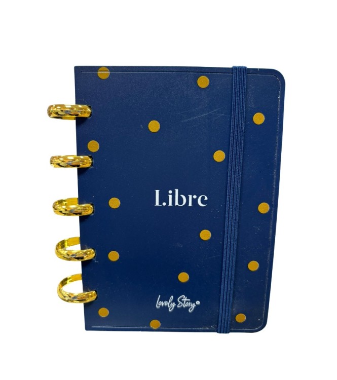 Smartbook A6 - Libre Dark Blue