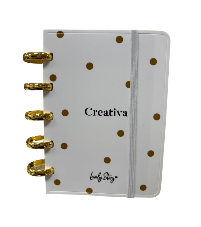 Smartbook A6 - Ice creativa