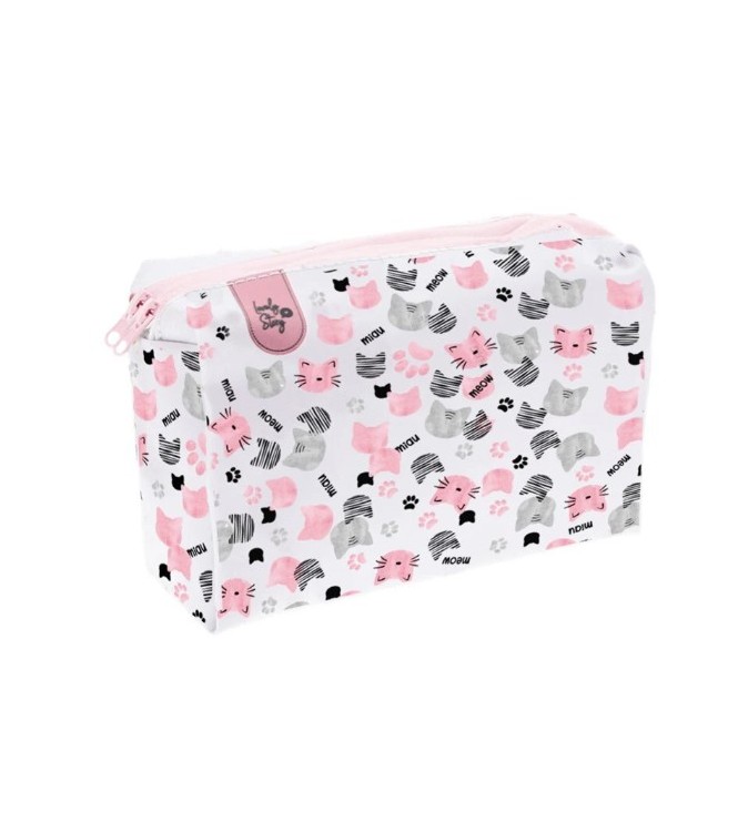 Necesar doble - Ice Miau