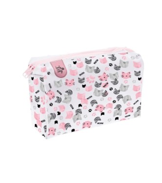 Necesar doble - Ice Miau