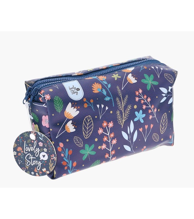 Neceser doble - Flowering
