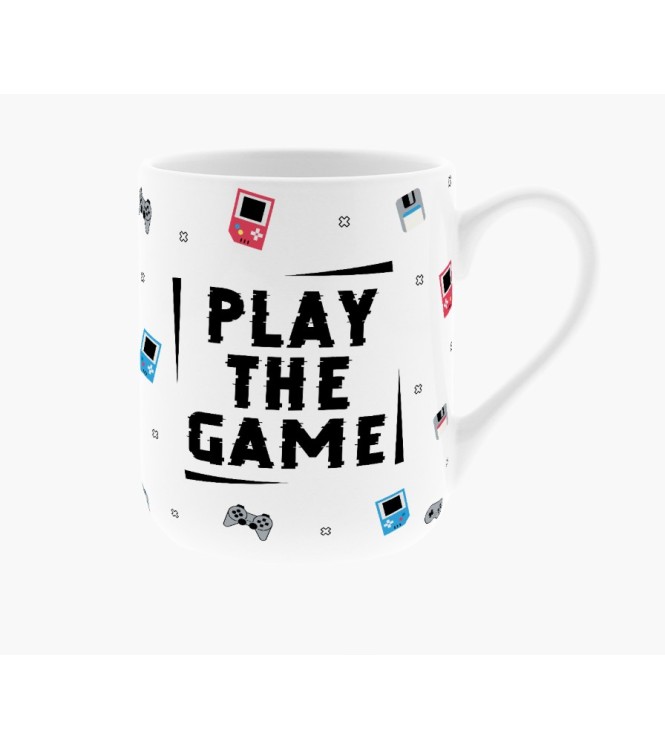 Taza - Play the game