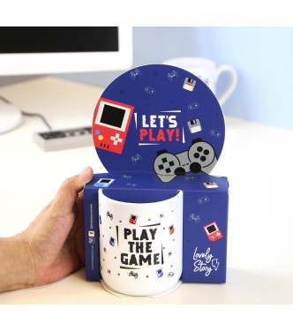 Taza - Play the game