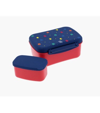 Caja almuerzo hermético - Retro pixel
