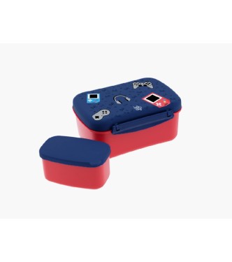 Caja almuerzo hermética - Play the game