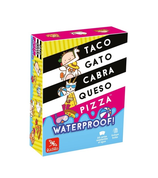 Taco Gato Waterproof