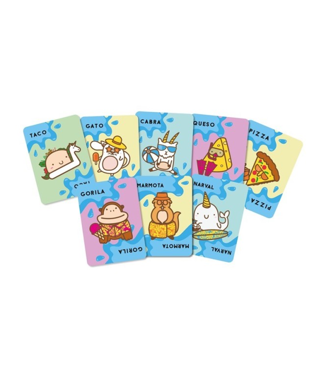 Taco Gato Waterproof