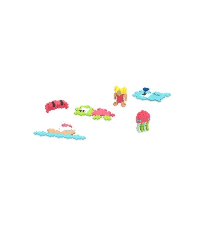 Tortuga Puzzle By Number Activity Pad