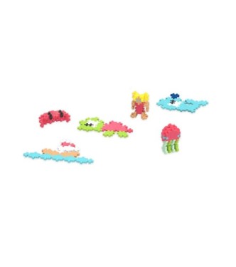 Tortuga Puzzle By Number Activity Pad