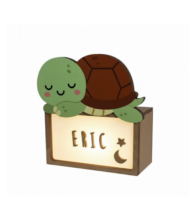 Lámpara Tortuga