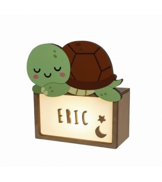 Lámpara Tortuga