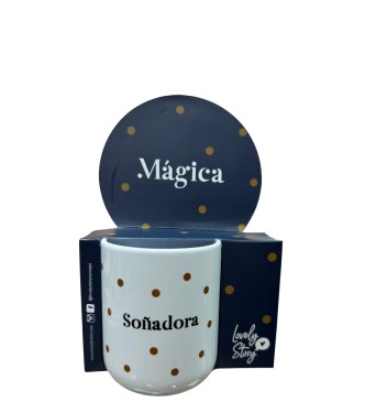 Taza Soñadora