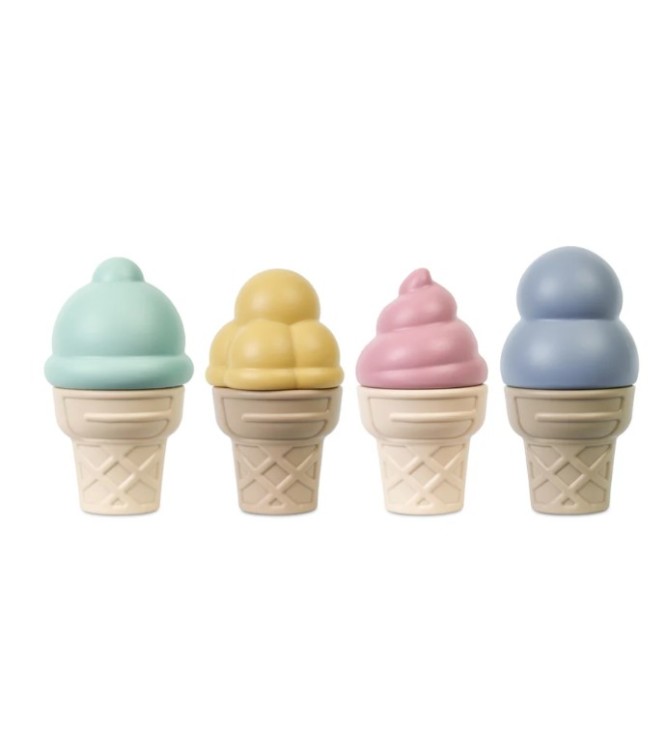 Set De Helados "Yummy Cream"