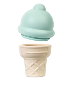 Set De Helados "Yummy Cream"