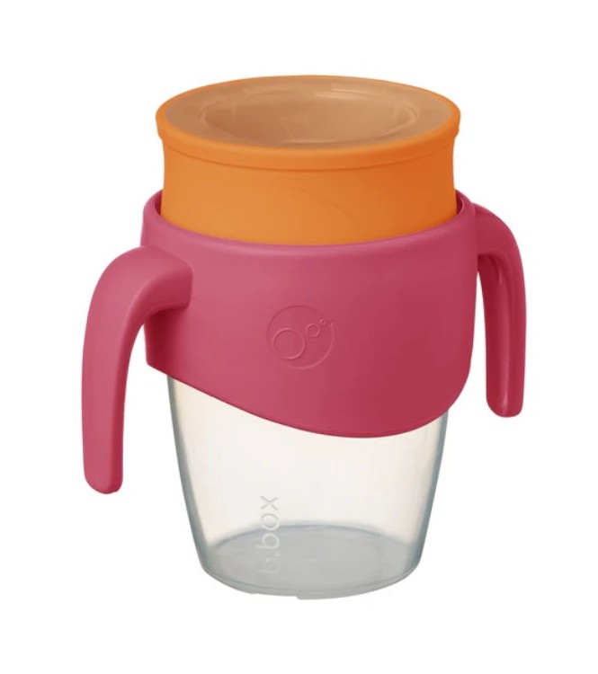 Taza 360 - Strawberry Shake