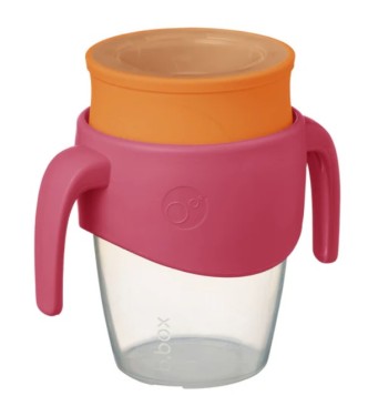 Taza 360 - Strawberry Shake