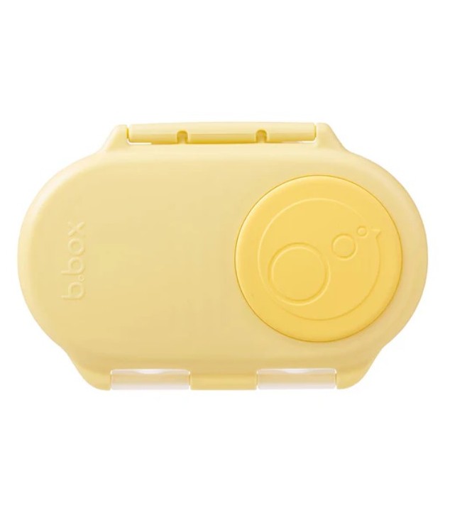 Fiambrera merienda - lemon twist