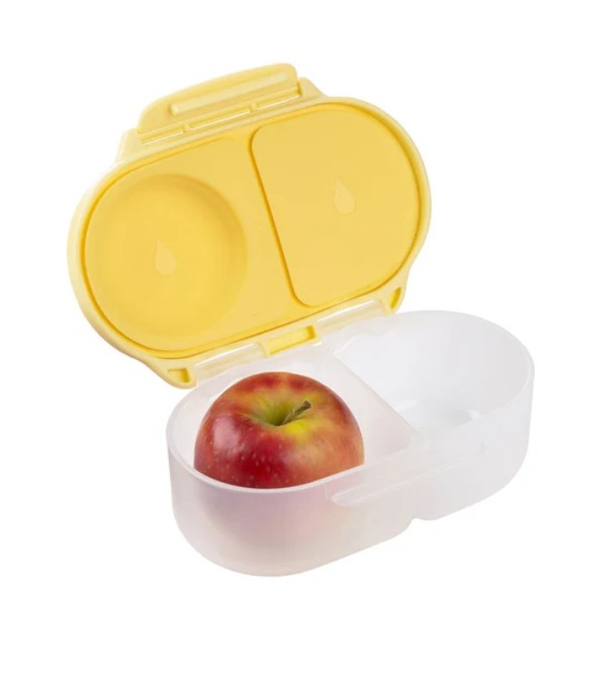 Fiambrera merienda - lemon twist