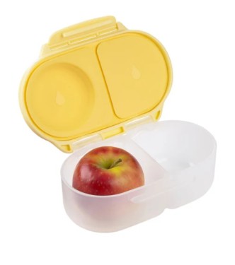 Fiambrera merienda - lemon twist