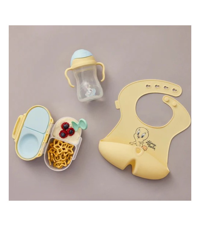 Mini fiambrera Merienda - Looney Tunes