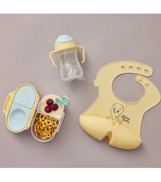 Mini fiambrera Merienda - Looney Tunes