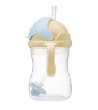 Taza con pajita y pesa - Looney Tunes