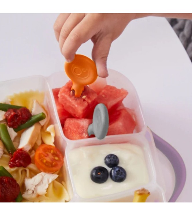 Mini tenedores Flork