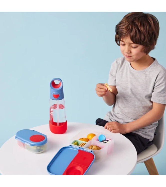 Fiambrera almuerzo - Blue Blaze