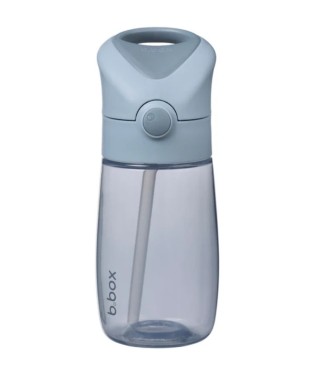 Botella Junior Pajita 380ml - Chill Out