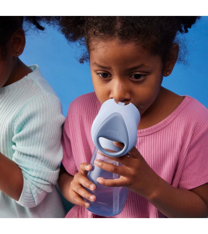 Botella Junior Pajita 380ml - Chill Out