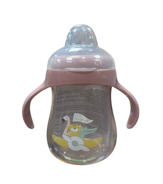 Taza Antigoteo - Rosa Little Explorers