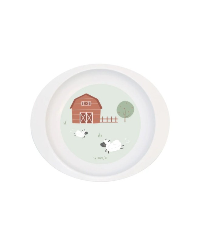 Vajilla Pocket "Funny Farm"