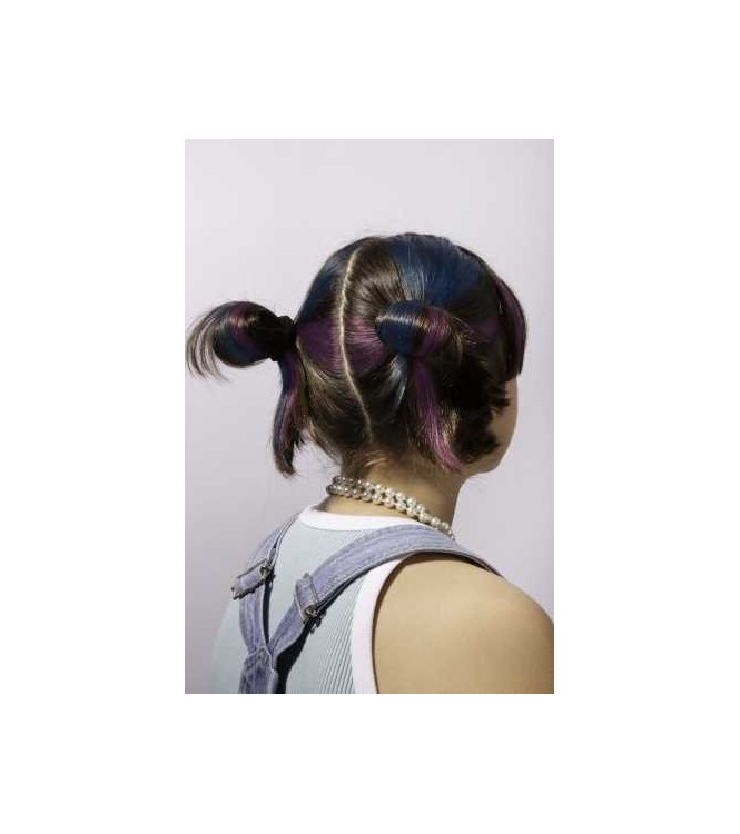 Tizas Temporales OMY Para Pelo