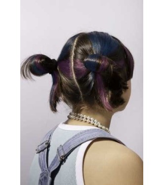 Tizas Temporales OMY Para Pelo