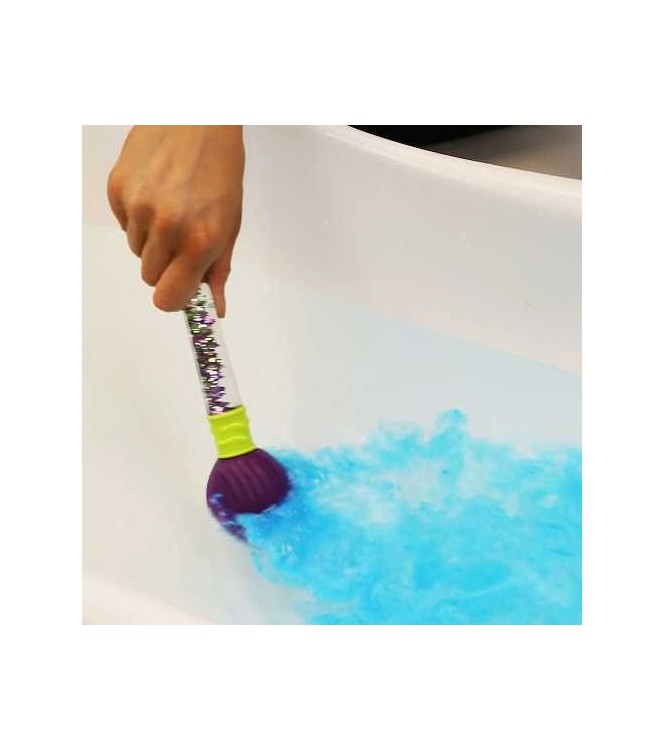 Pincel Magico + 4 bombas de baño