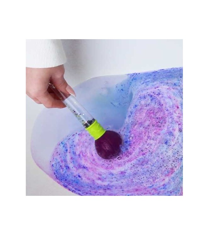 Pincel Magico + 4 bombas de baño