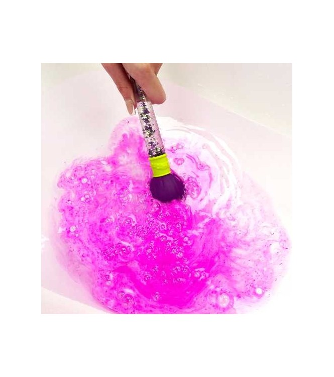 Pincel Magico + 4 bombas de baño