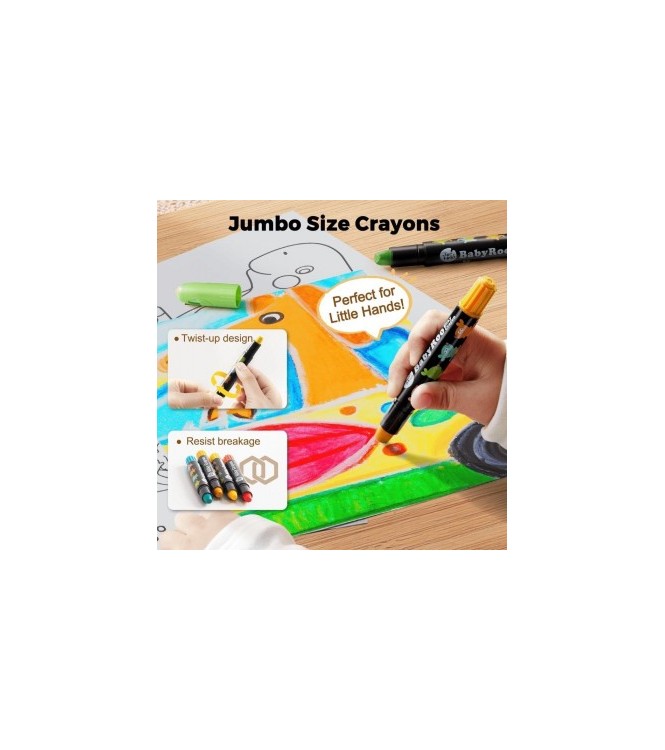 ceras suaves labables