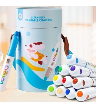 crayon ultra suave lavable