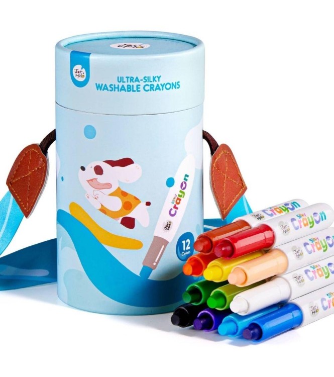 crayon ultra suave lavable