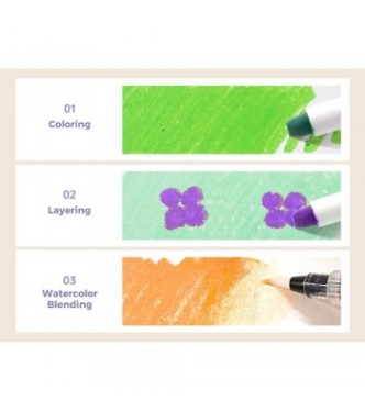 temperas solidas secado ultra rapido