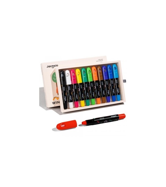 Crayones para cristal, azulejos y papel