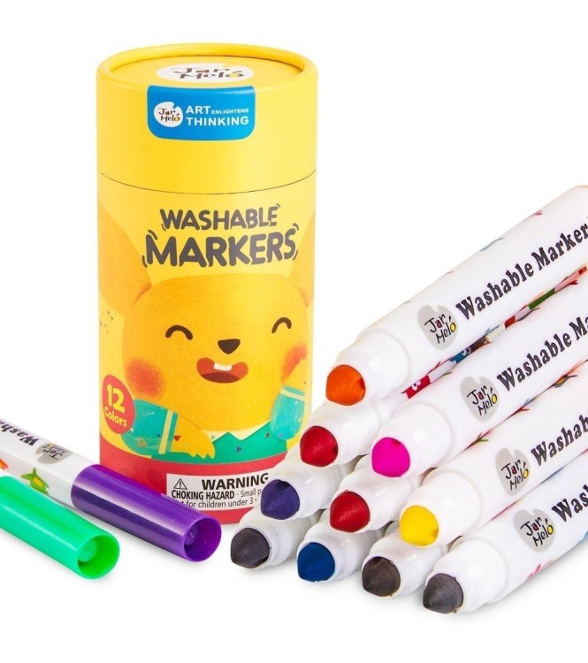 rotuladores lavables