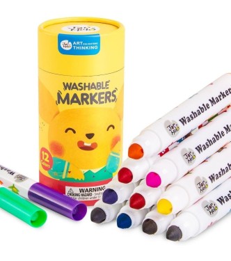 rotuladores lavables